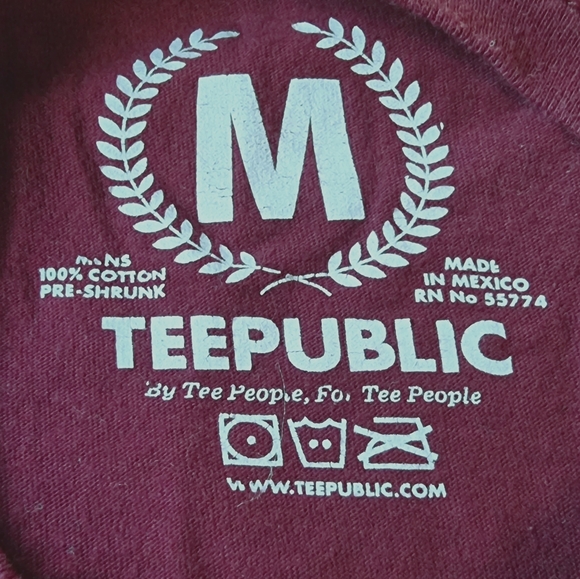 🌟3/$40 Sale!🌟 Scarlet Witch 'I Can't Control Their Fear, Only My Own T-Shirt - Picture 4 of 6